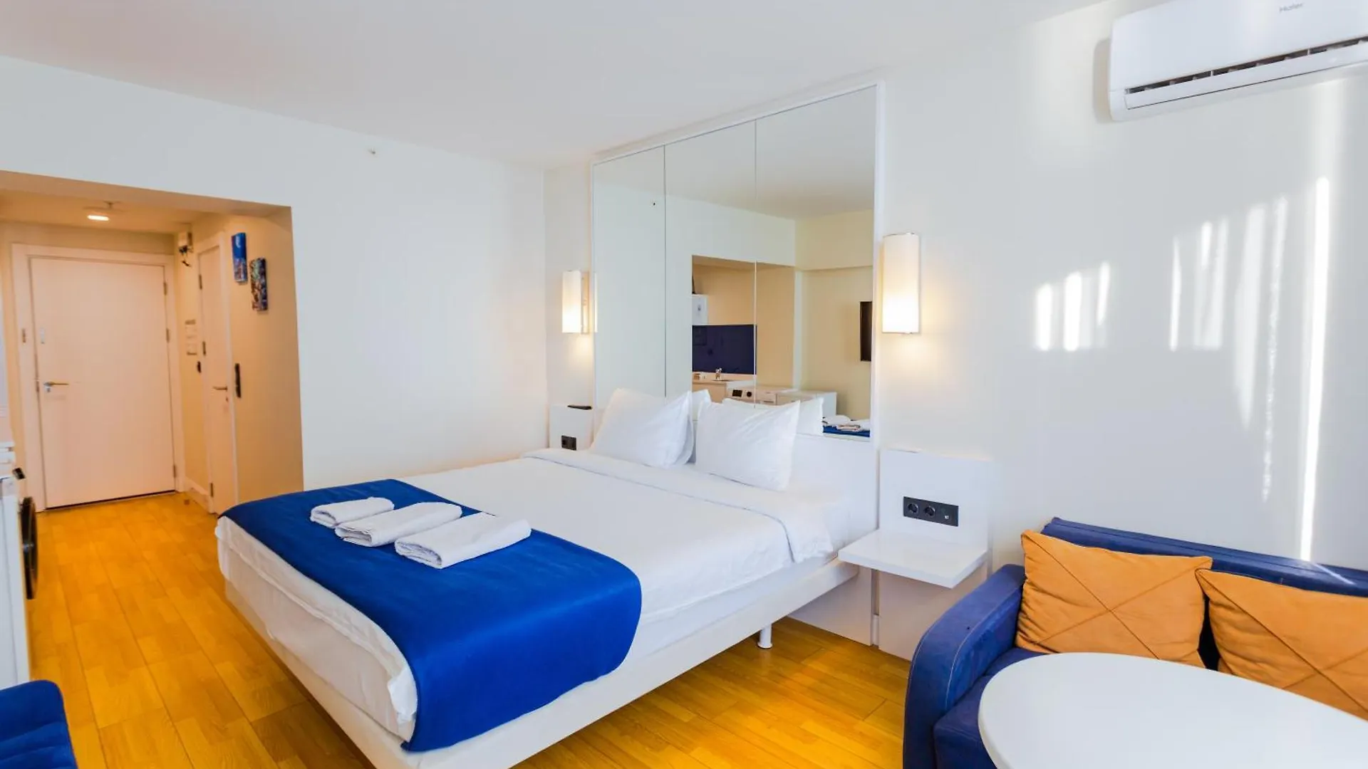 Batumi Apartments Gruzie