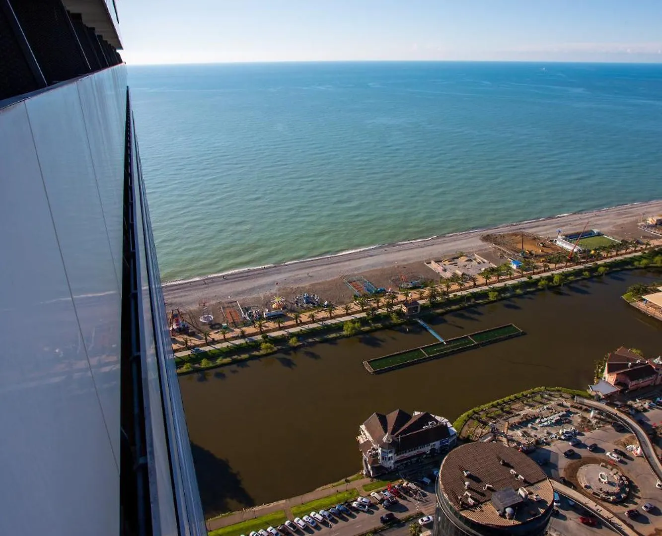 ***** Hotel Batumi Apartments Gruzie